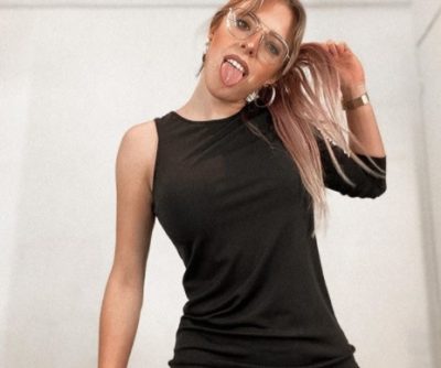 “Sin olfato pero con beboteo”, Nati Jota posó ante cámara tras anunciar que dio positivo en coronavirus