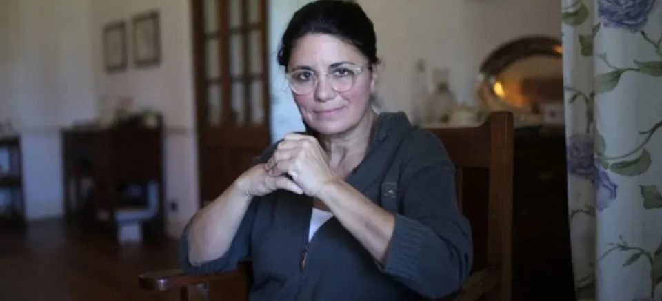 Detuvieron a Dolores Etchevehere por resistirse al desalojo de Casa Nueva
