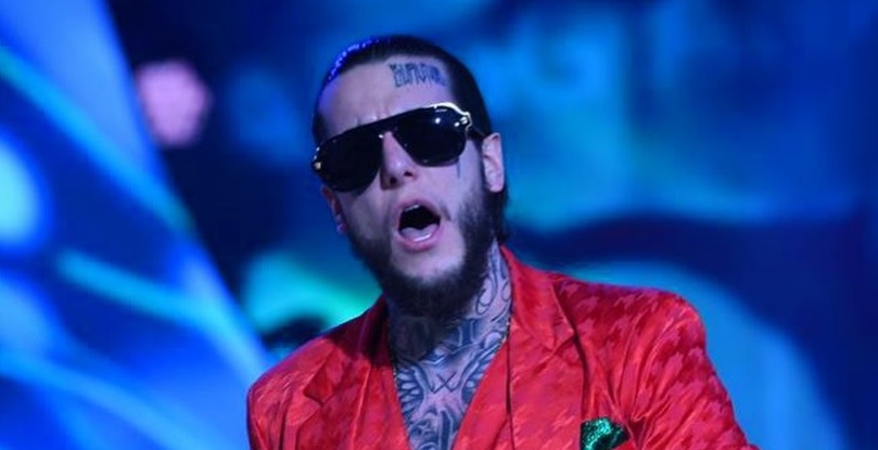 Alex Caniggia se burló de quienes cobran el IFE y fue criticado en las redes