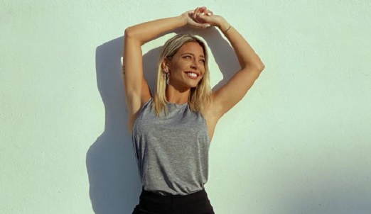 De espaldas, Sol Pérez sorprendió a pura seducción: “Volvió la pose”