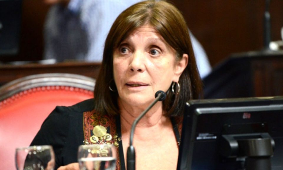 Teresa García, ministra de Gobierno bonaerense: “El Estado siempre tuvo una deuda respecto del ordenamiento de suelo”