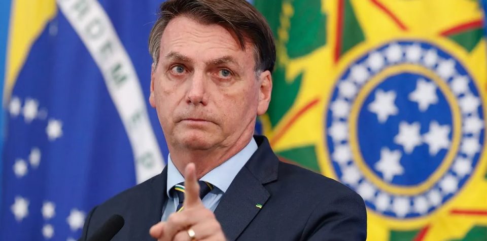 “Un modelo económico que consiguió lo imposible”: Jair Bolsonaro comparó a Argentina con Cuba y Venezuela