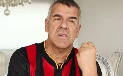 “Unas ganas de agarrar un camión y jugar al bowling por la 9 de Julio”, la polémica declaración de Dady Brieva sobre la marcha del 12O