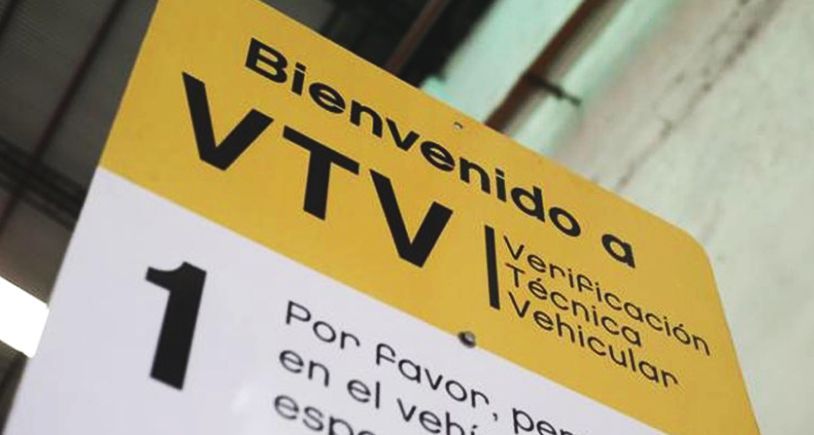 Para la VTV se terminaron las prórrogas: cómo es el cronograma de vencimientos en la Ciudad