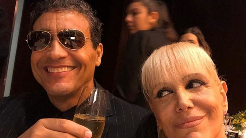 Valeria Lynch “tapó con diarios” a Cau Bornes: los detalles en la columna de Marina Calabró