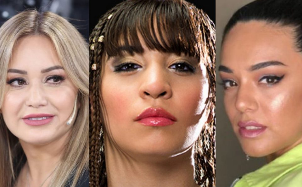 Rocío Quiroz habló de la tensión entre Karina y Ángela Leiva en el “Cantando 2020”: “A mi me gusta decir las cosas en la cara”