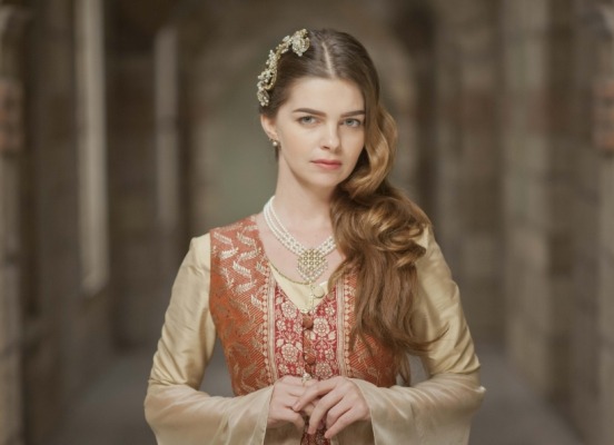 Así luce hoy Pelin Karahan, la princesa en la serie “El Sultán”