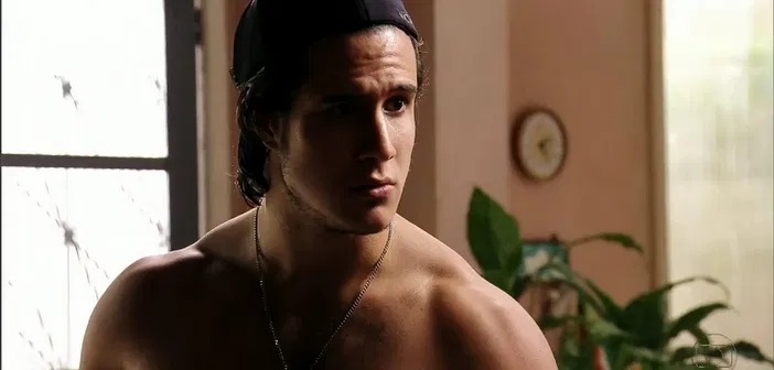 Cómo está el actor que interpretó a “Lucio” a 8 años de “Avenida Brasil”