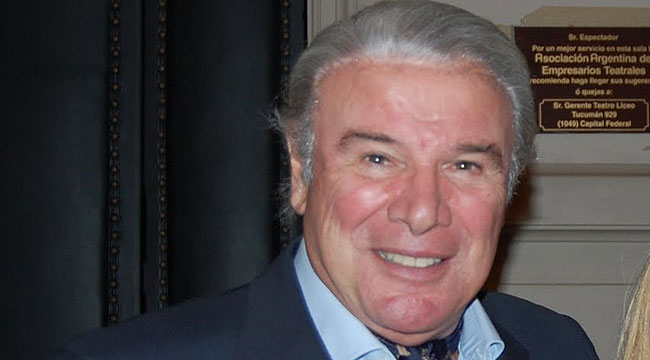 Alberto Martín, sobre su esposa: “No me imagino una caricia de alguien que no sea ella”