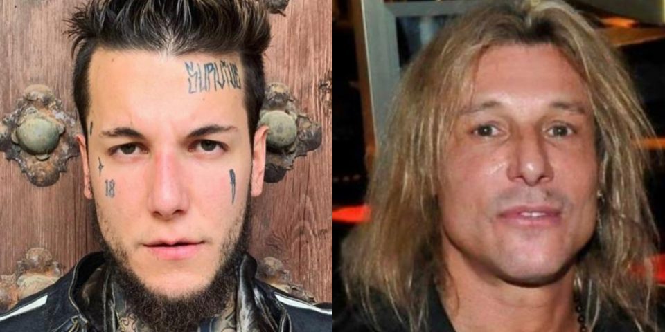 Alex Caniggia habló de la relación con su papá: “Le perdí aprecio porque me defraudó como padre”