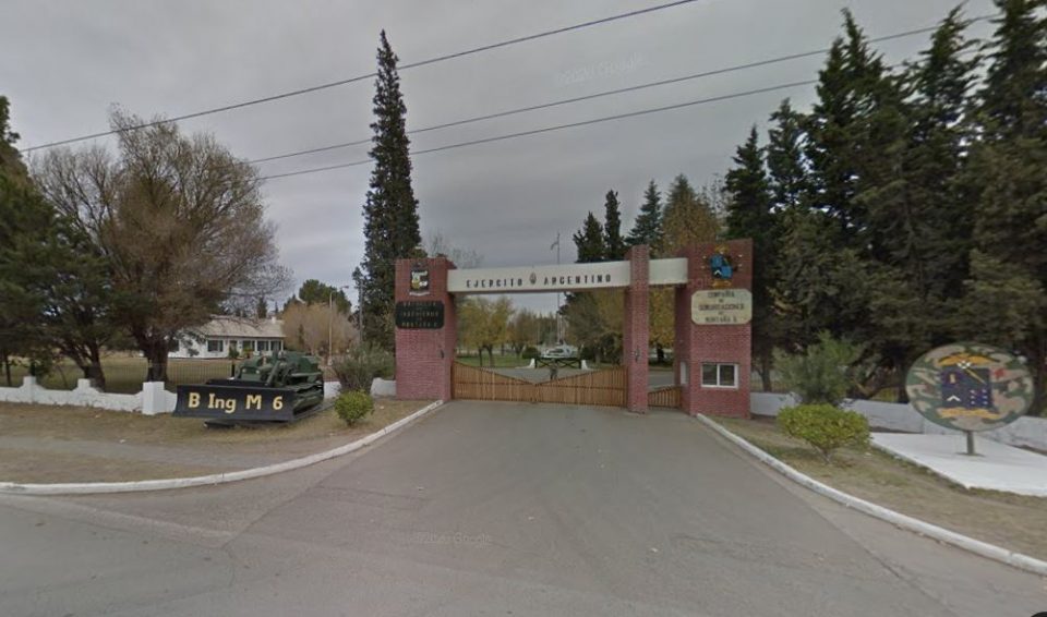 Robaron 30 mil municiones de fusiles en un batallón del Ejército