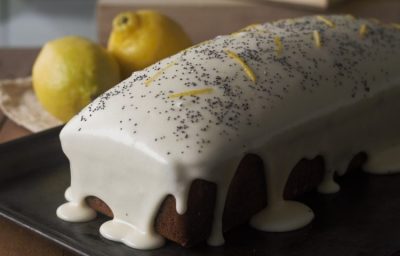 Budín (glaseadísimo) marmolado: el clásico de siempre, más húmero y esponjoso