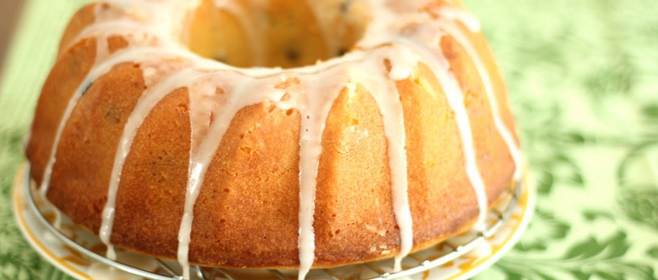 Budín (crocantísimo) de limón: una fusión perfecta entre cítrico y dulce