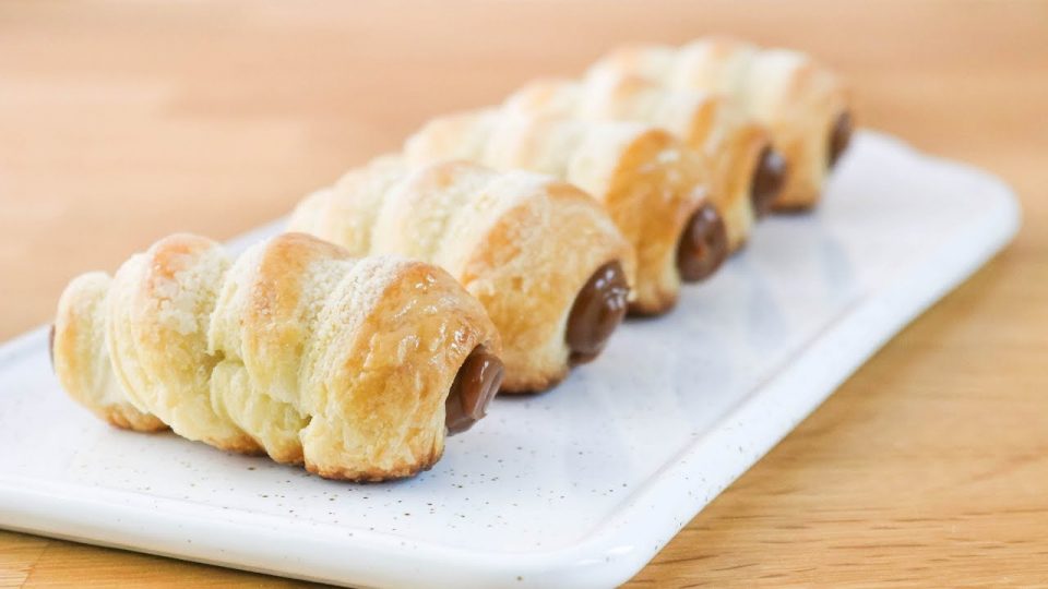 Cañoncitos de dulce de leche: receta definitiva de un clásico argentino con mucho relleno