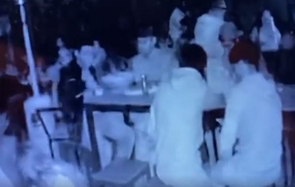 El video de la explosión en la cervecería donde murió una joven de 19 años