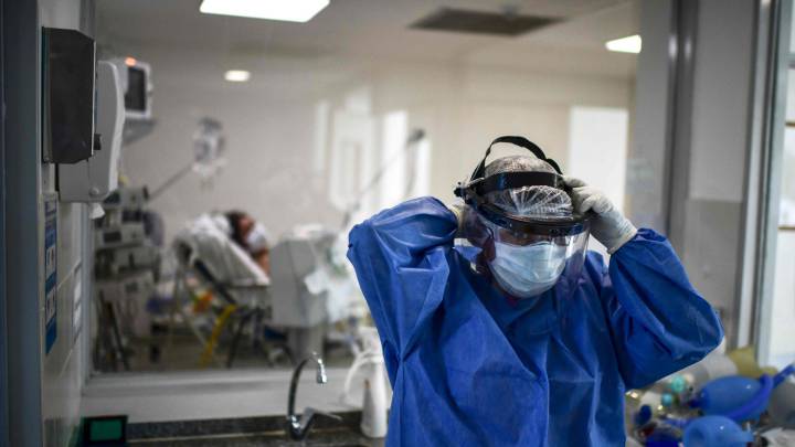 Coronavirus: confirmaron 9.745 casos en las últimas 24 horas