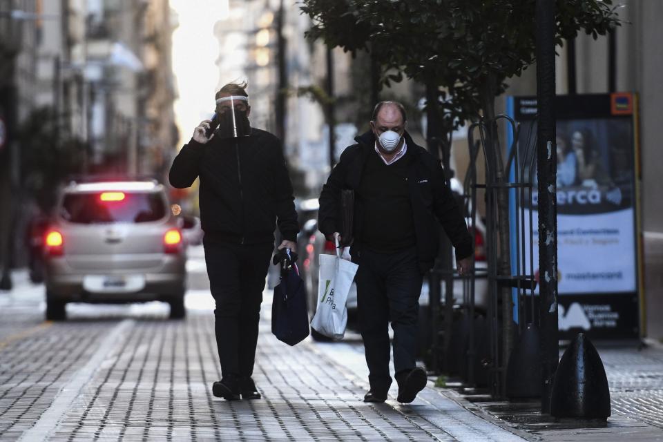 Coronavirus: confirmaron 12.982 nuevos casos en las últimas 24 horas
