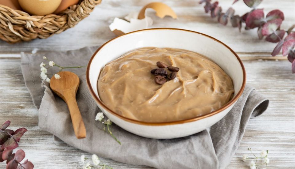 Crema pastelera con leche condensada: una opción ideal para los amantes de lo dulce