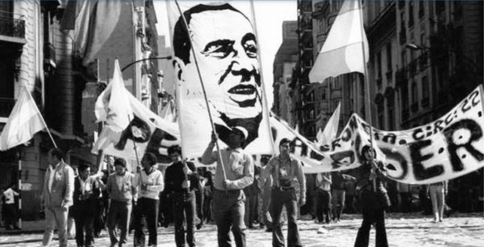 Dirigentes peronistas convocaron una marcha para el Día de la Lealtad