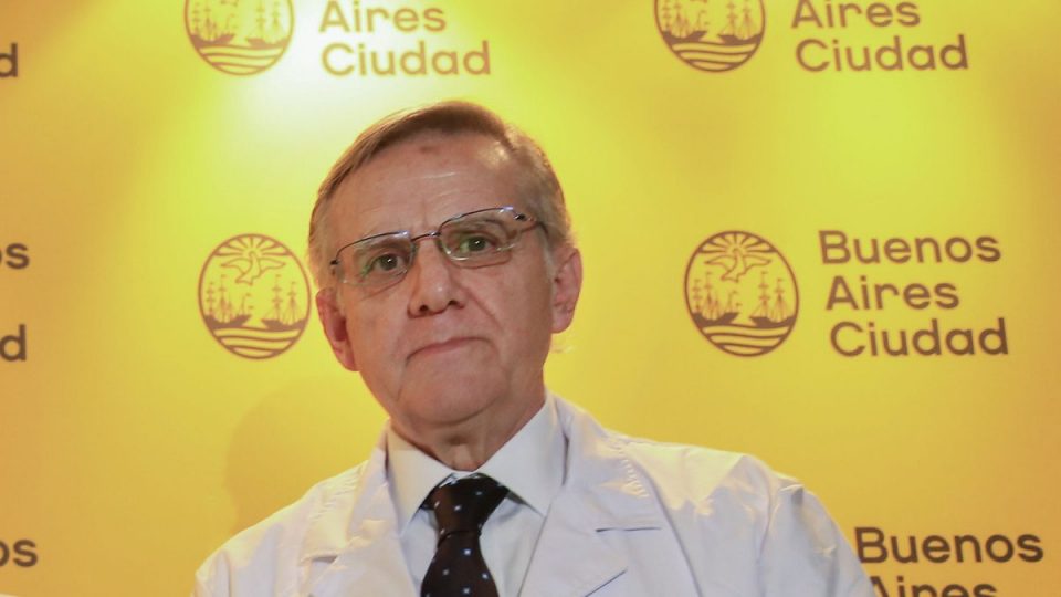 Eduardo López: “Las cuarentenas extremadamente largas, no son útiles”