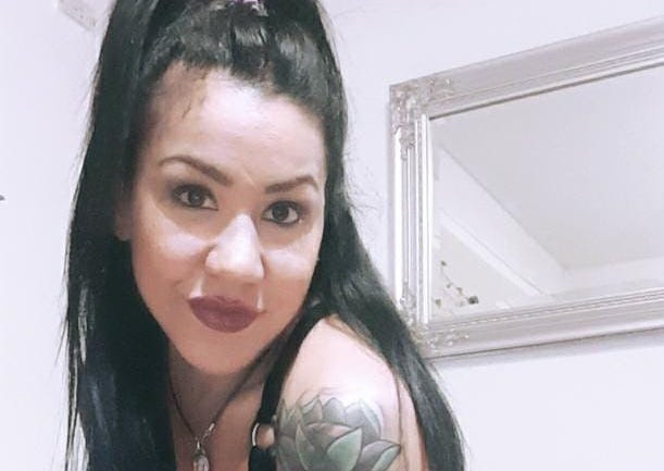 La Pantera Farías y un look para el KO: “Mi jueves”