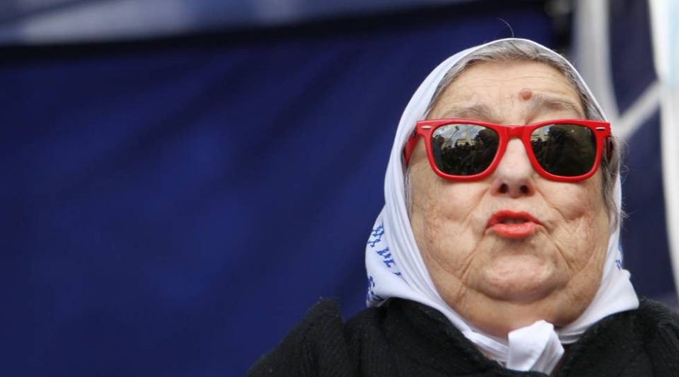 Hebe de Bonafini, sobre el apoyo argentino a la ONU: “Perdón a Maduro y al pueblo venezolano”