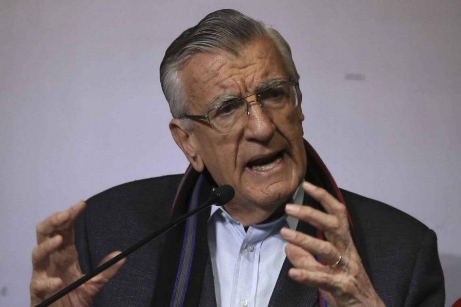 José Luis Gioja: “La oposición quiere plantear que hay una contradicción entre Cristina y Alberto y no la hay”