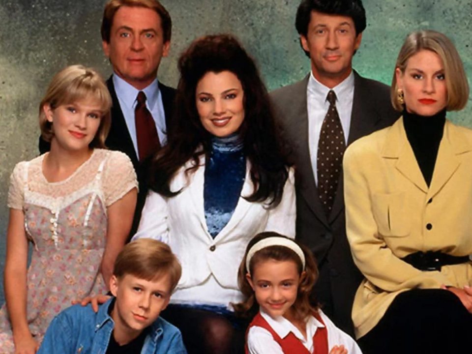 Así lucen los protagonistas del elenco de “La Niñera”, a 27 años de la serie