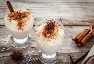 Leche merengada: el clásico de siempre con un plus (explosivo) de sabor