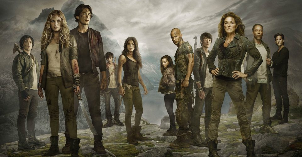 3 series similares a “The 100” (que ya terminó) para disfrutar a pura maratón