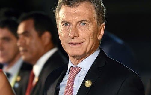 Mauricio Macri: “Tenemos que ser muy optimistas respecto a nuestro futuro”