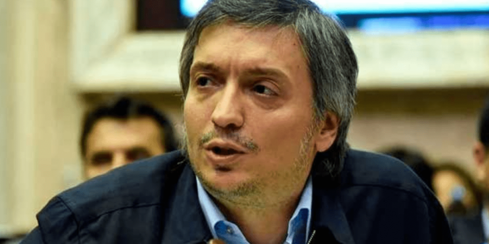 Máximo Kirchner consideró que si “Mauricio Macri no tuvo responsabilidad como presidente menos la va a tener como oposición”