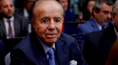 Explosiones en Río Tercero: Menem irá a juicio en Córdoba