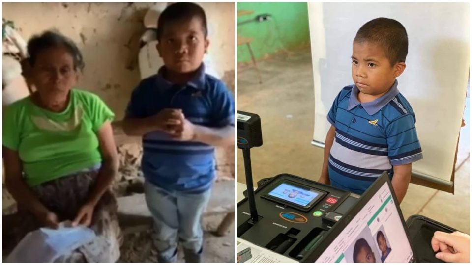 Tiene 17 años pero parece de 7, la conmovedora historia de Wilson