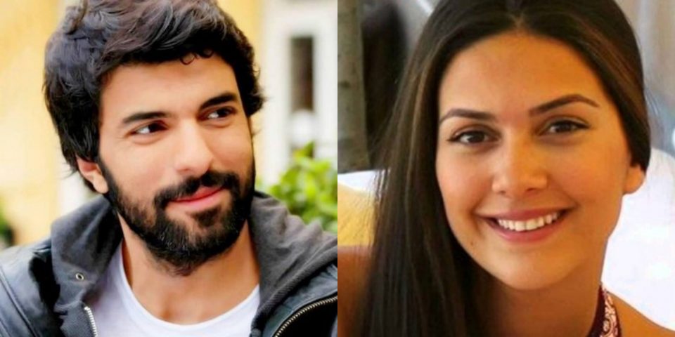 Netflix junta a Sherezade y al galán de Kara Para Ask en una película