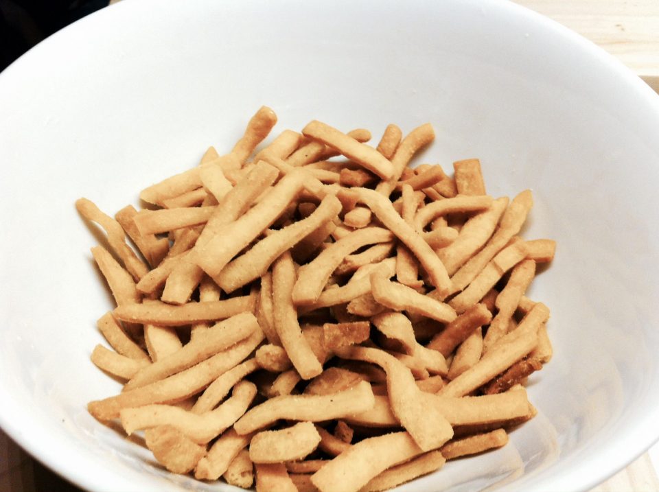 Palitos caseros, la receta que necesitabas para una picada espectacular