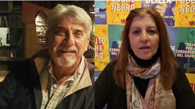 “Morir juntos y en la trinchera”: la historia de un matrimonio de médicos cordobeses que fallecieron de coronavirus