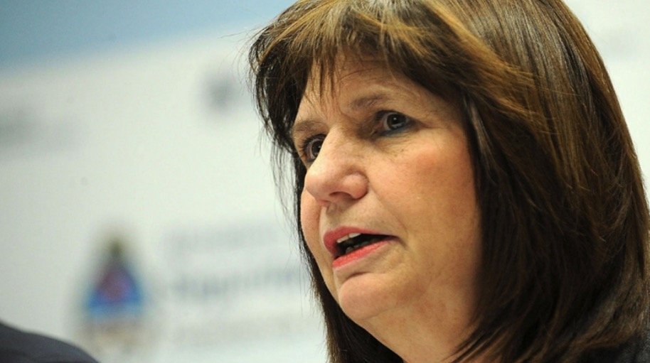 Patricia Bullrich, sobre la muerte del policía: “Las fuerzas de seguridad no actúan para no convertirse en victimarios”
