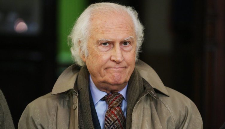 Preocupación por el estado de salud de Pino Solanas