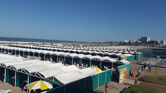 Cuánto costará reservar una carpa en balnearios de la Costa Atlántica
