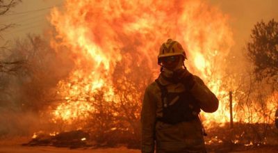Córdoba: Dos nuevos detenidos por los incendios en Punilla