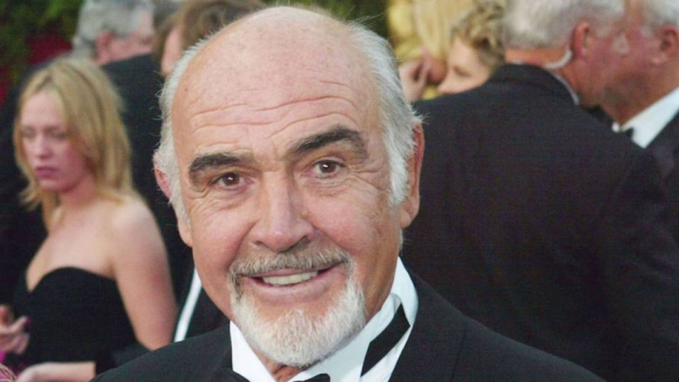 Murió el actor Sean Connery a los 90 años