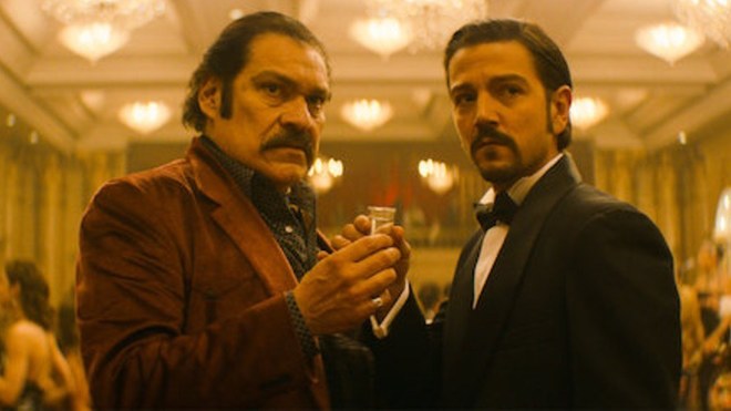 Tres series de mafia que deberías ver en Netflix y te volarán la cabeza
