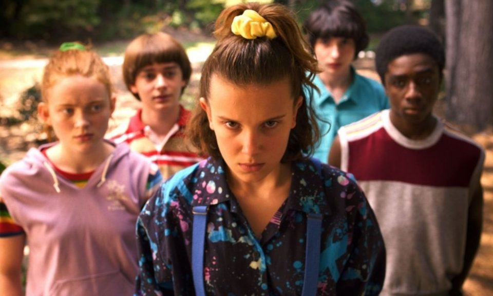 Netflix: se filtraron imágenes de la cuarta temporada de “Stranger Things”