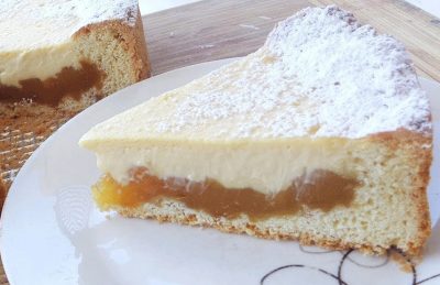 Torta vigilante: el clásico postre en su versión más rica (y demoledora)