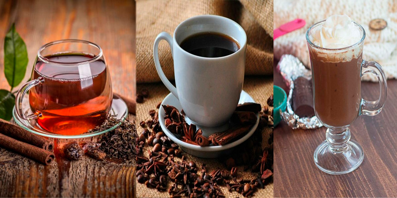 ¿Té, café o chocolate caliente?: lo que elijas revelará tu nivel de curiosidad y atención