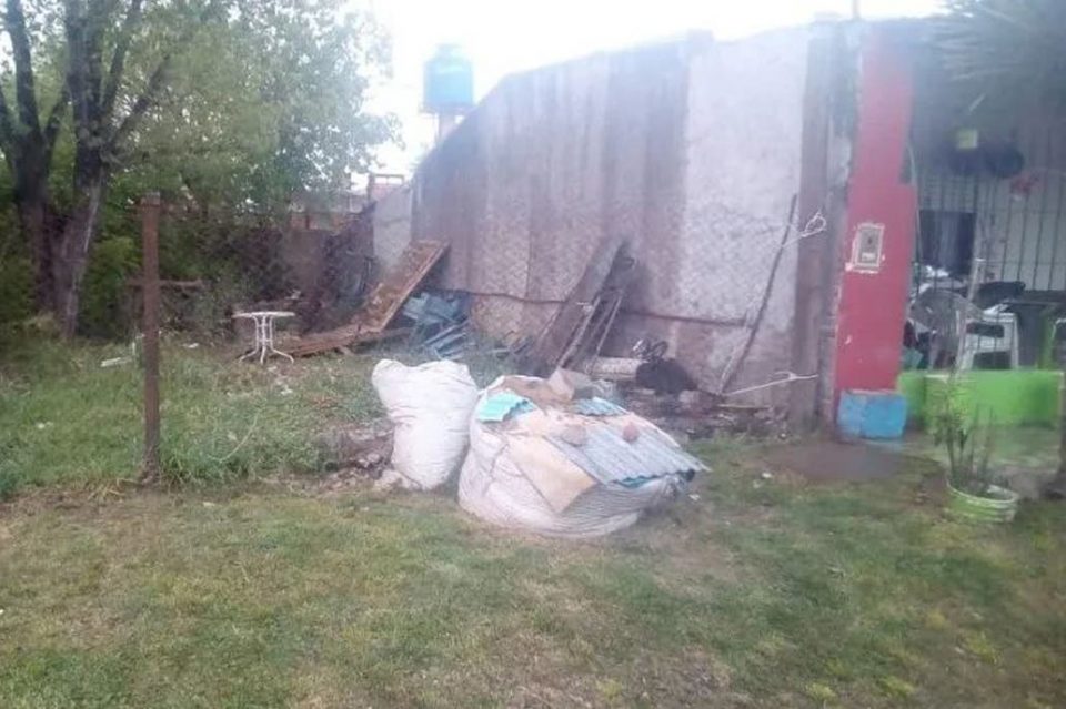 Intentó tomar un terreno y el dueño lo mató de un balazo
