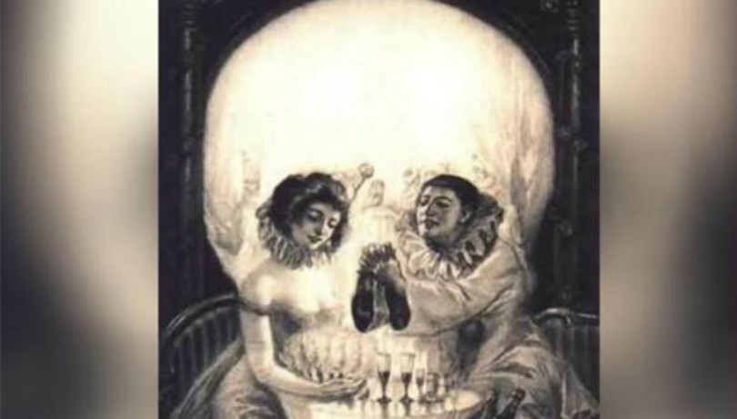 ¿Mujer, hombre o calavera?: respondé el test psicológico y descubrirás tu lado más oscuro
