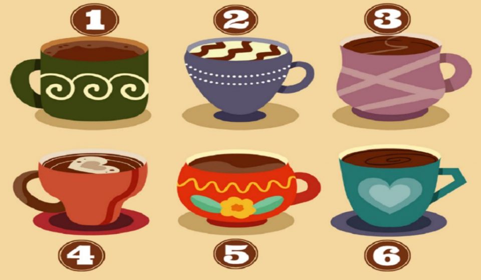 ¿Qué taza elegís?: el test psicológico que revelará datos escondidos de tu personalidad