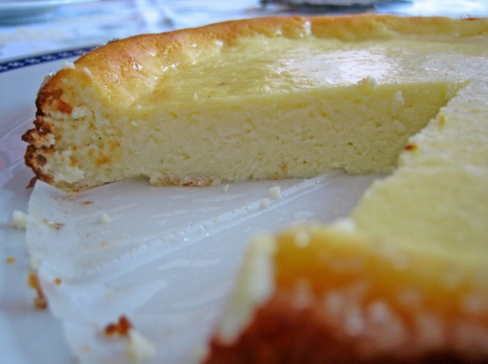 Torta de ricota (sin harina): el paso a paso para hacer esta exquisitez